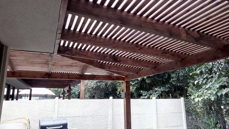 PROYECTO TERRAZA