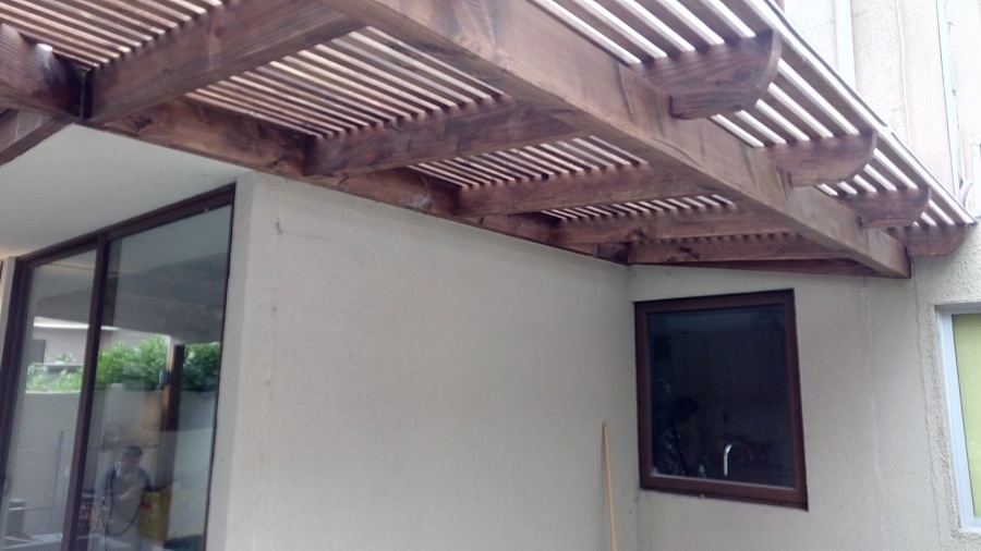 PROYECTO TERRAZA