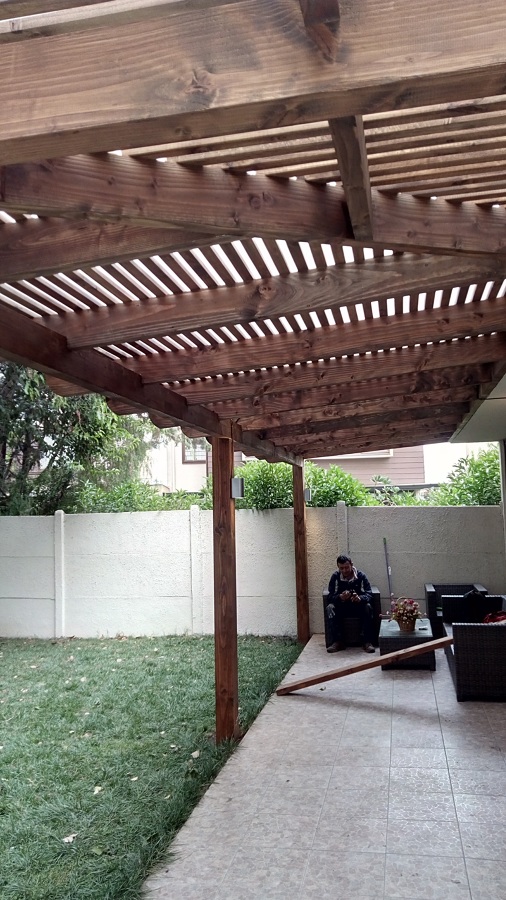 PROYECTO TERRAZA