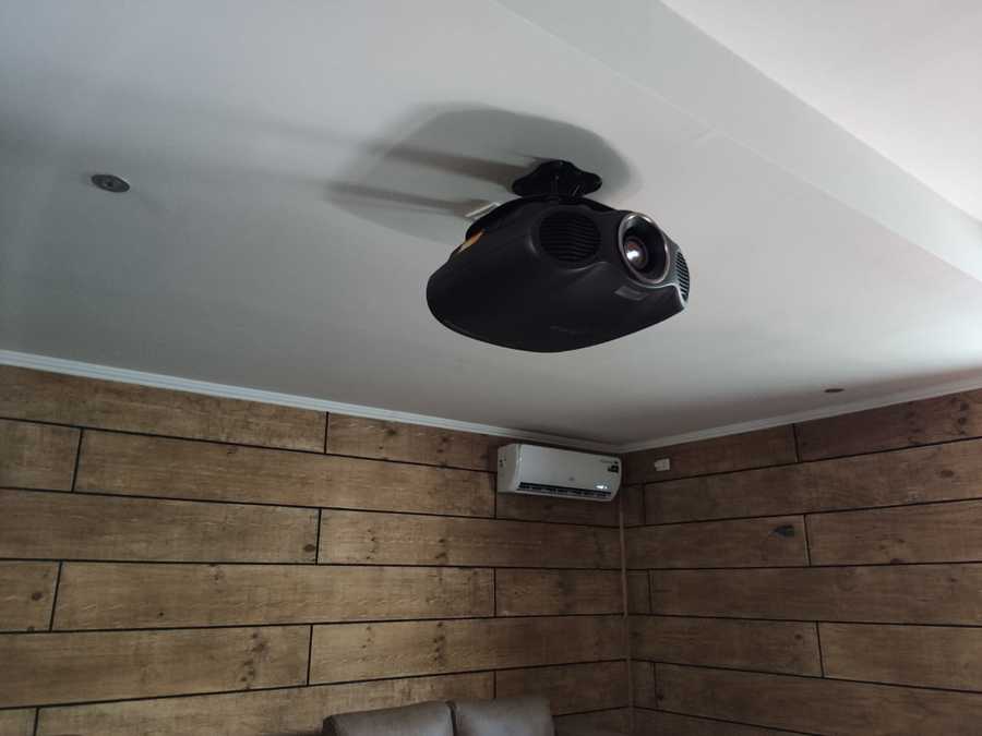 Proyector láser
