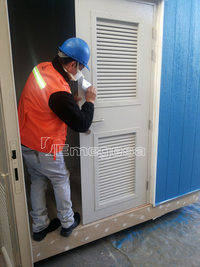 Puertas Filtro o antipolucion