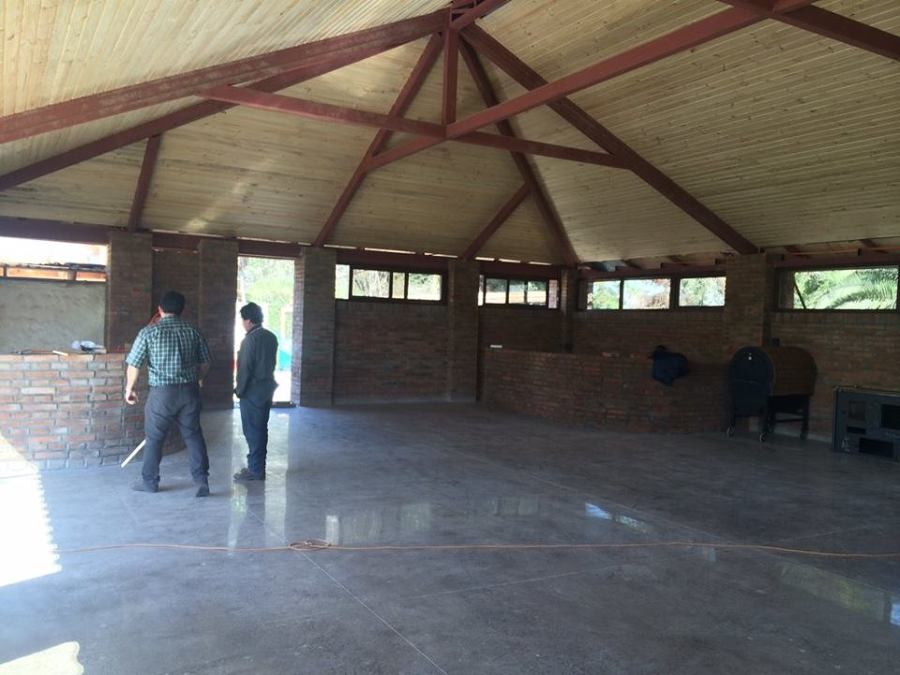 pulido de pavimentos