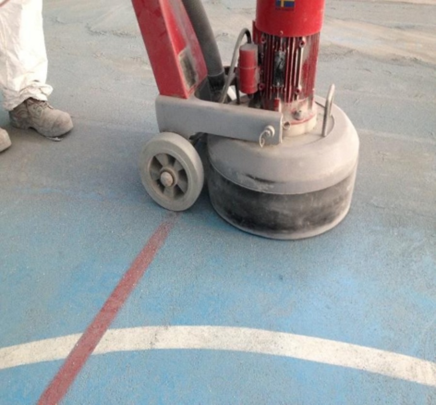 Pulido industrial