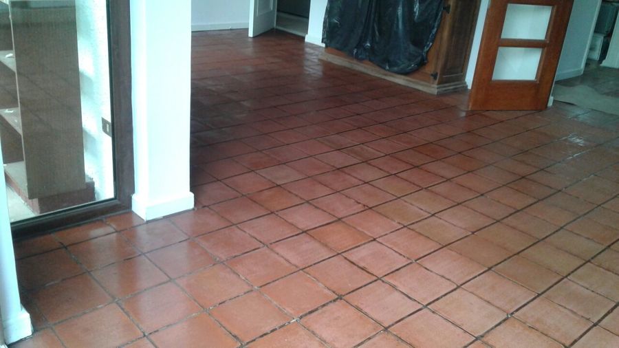 pulido y vitrificado de piso