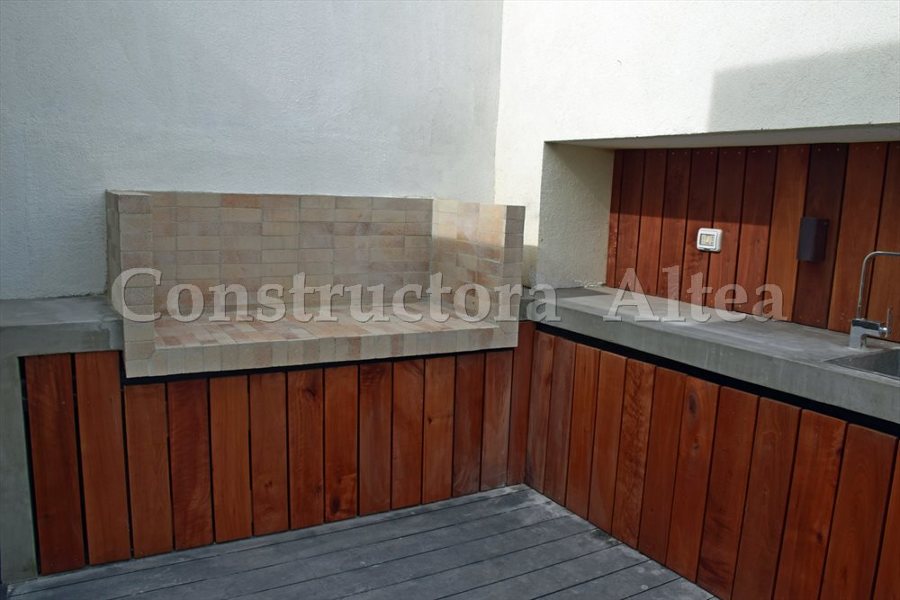 Foto: Quincho y Zona de Taller de Constructora Altea #119605 - Habitissimo