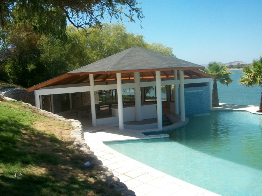 Foto: Quincho de Constructora Rn #599102 - Habitissimo