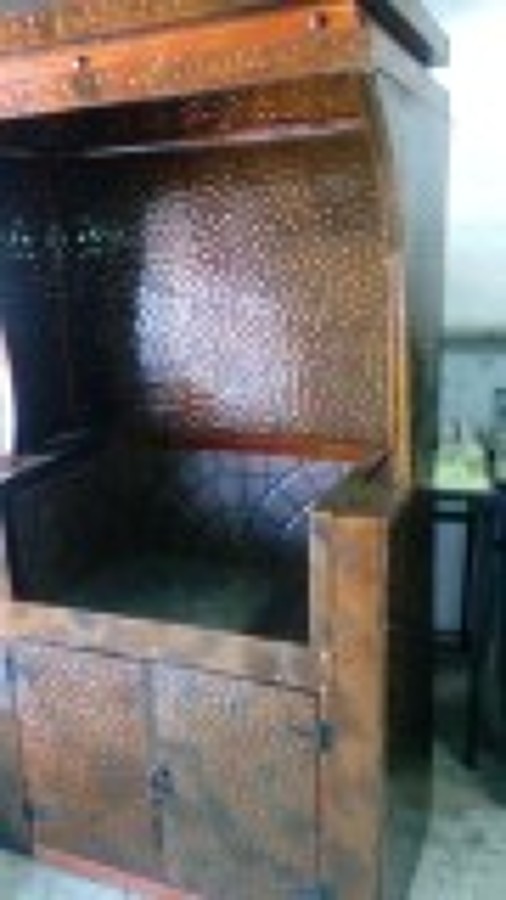 QUINCHO MOVIL MARTILLADO