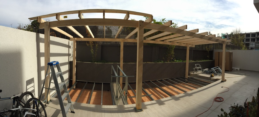 Quincho Ñuñoa 2018