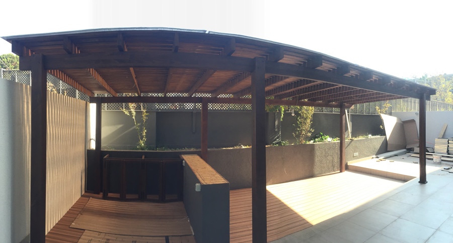 Quincho Ñuñoa 2018