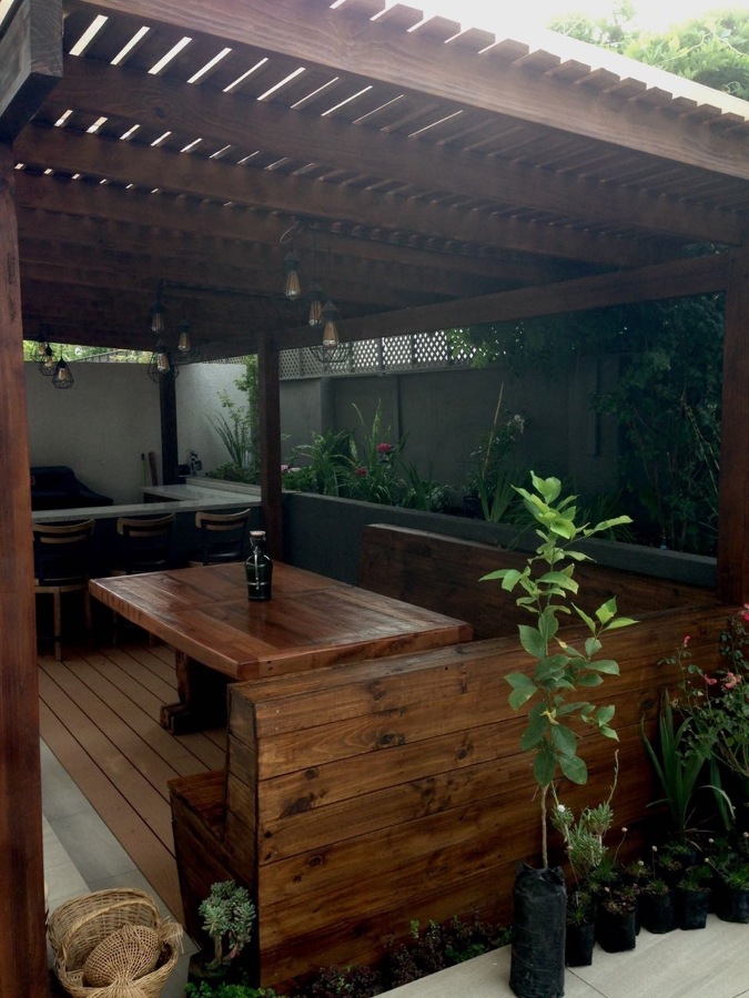 Quincho Ñuñoa 2018