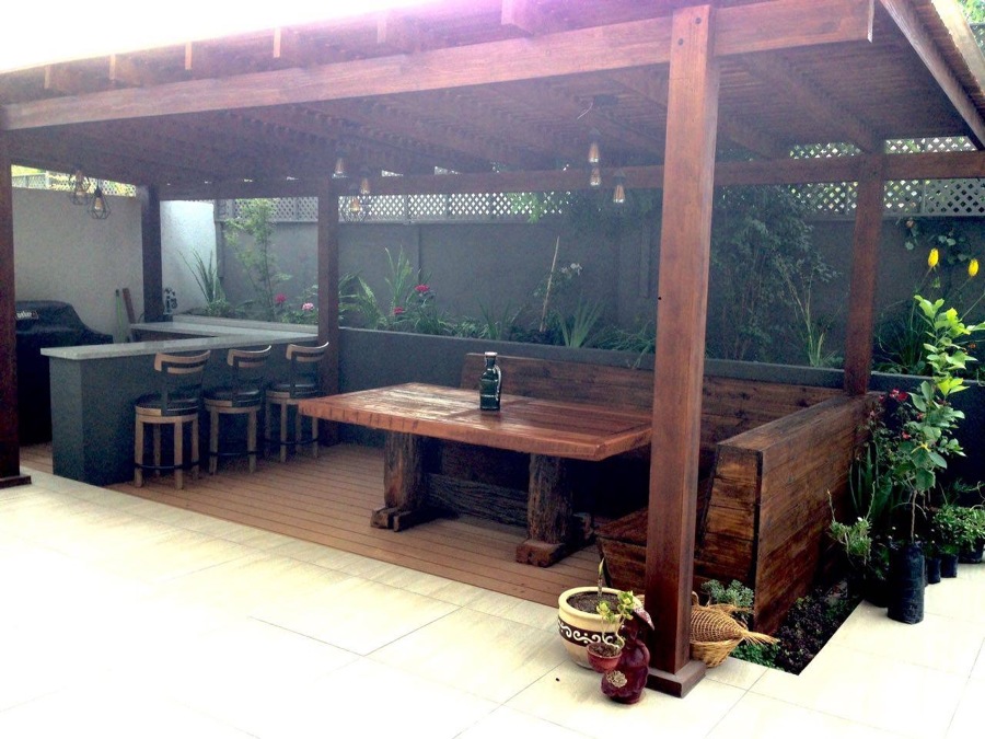 Quincho Ñuñoa 2018