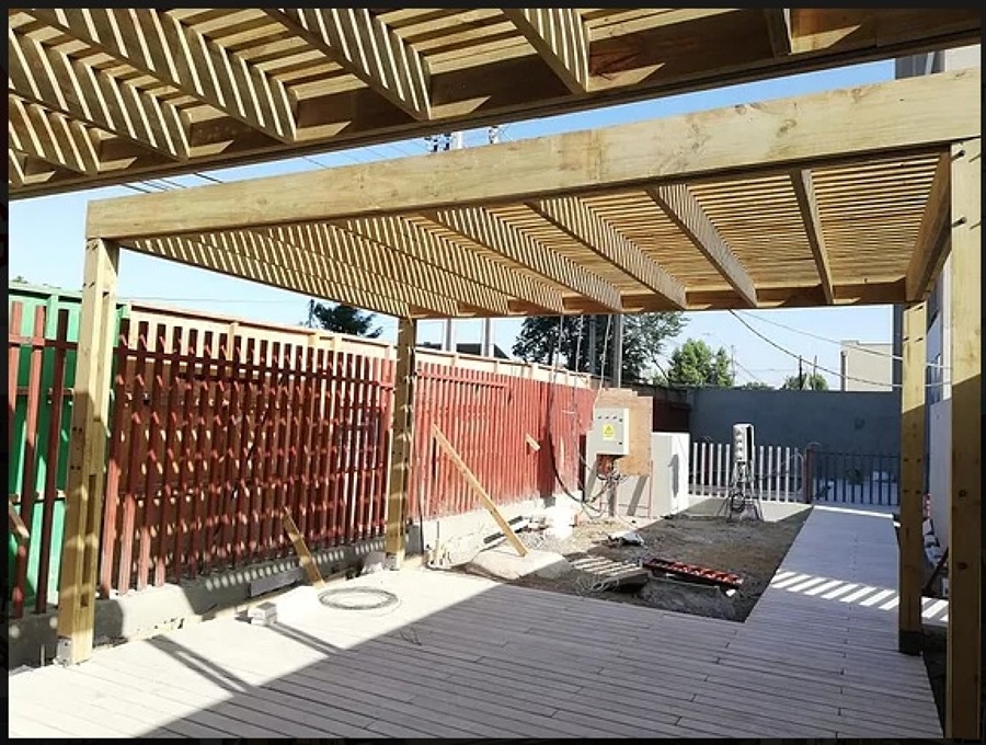 Quincho particular, Quilpue