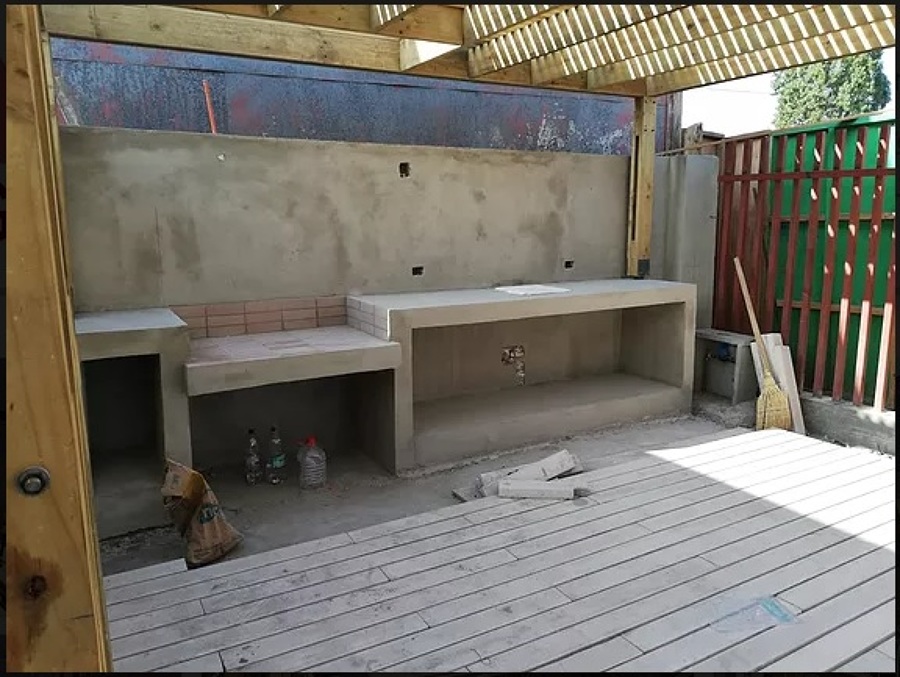 Quincho particular, Quilpué