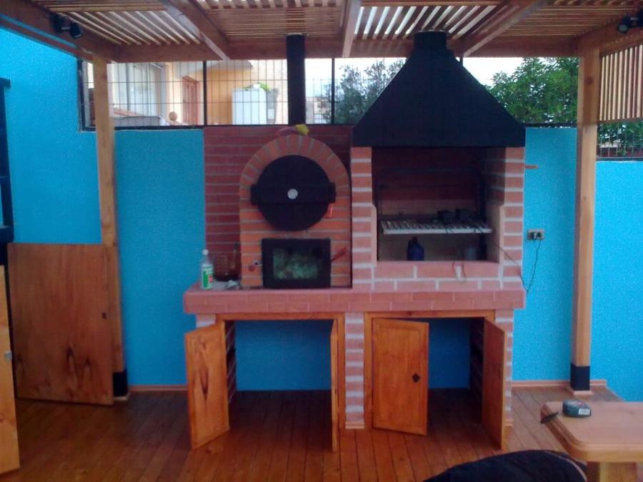 Quincho Y Pergola Iquique.