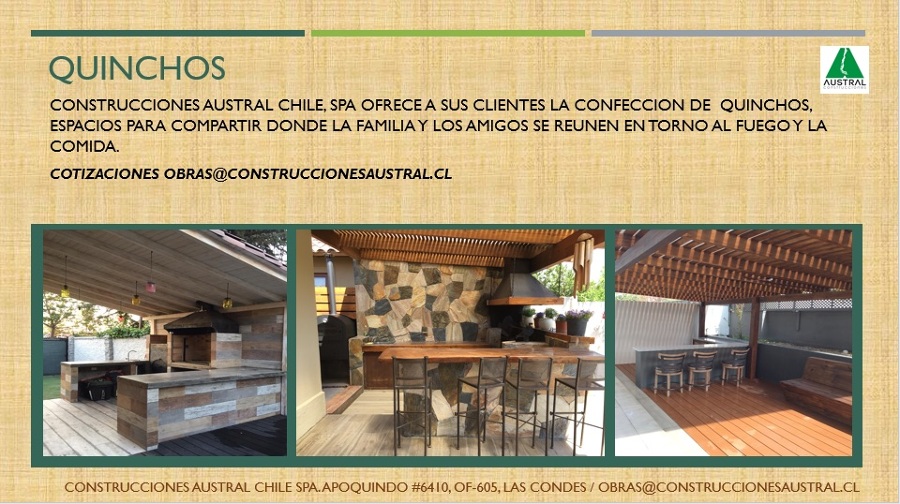 QUINCHOS