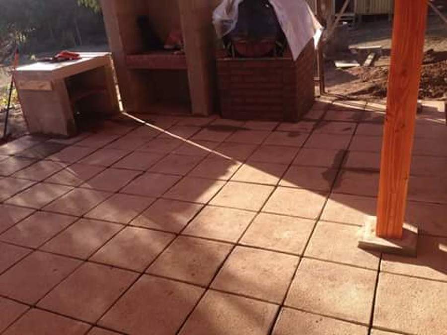 quinchos, pastelones, hornos.