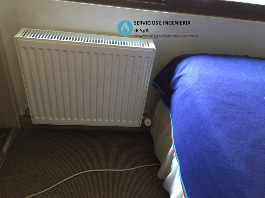 radiador dormitorio 3
