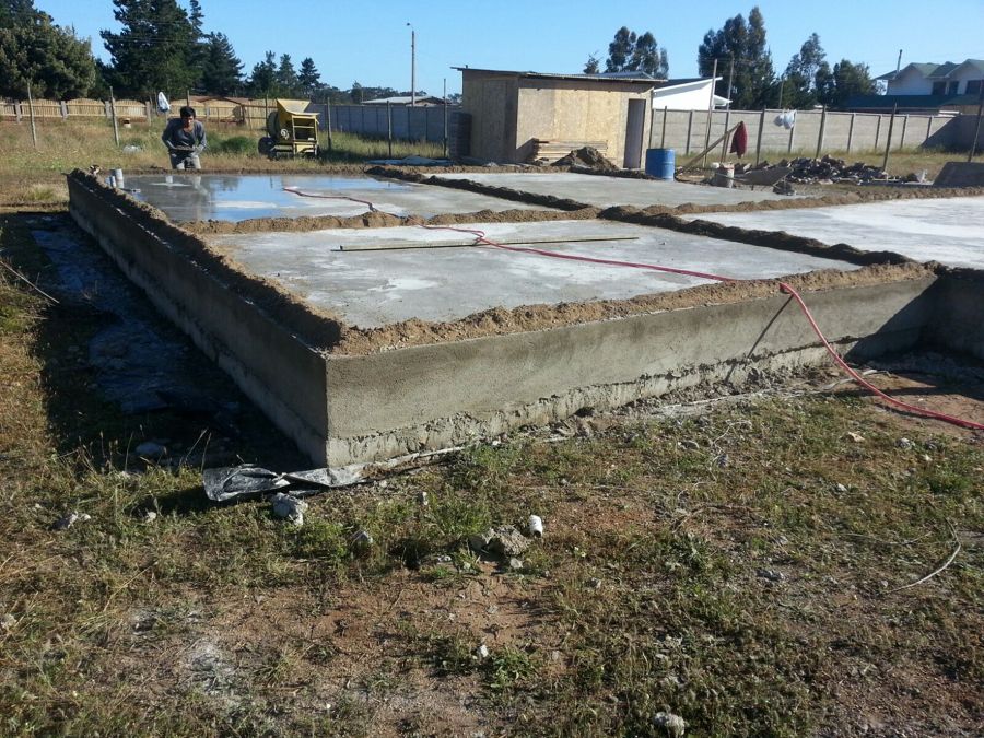 Radier algarrobo