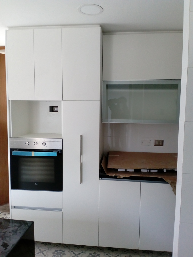 Re modelacion de Cosina 