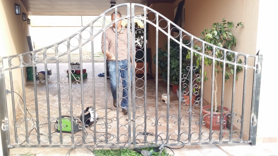 Realizacion del trabajo