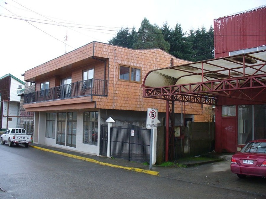 Registro Civil.  Quemchi. Chiloé