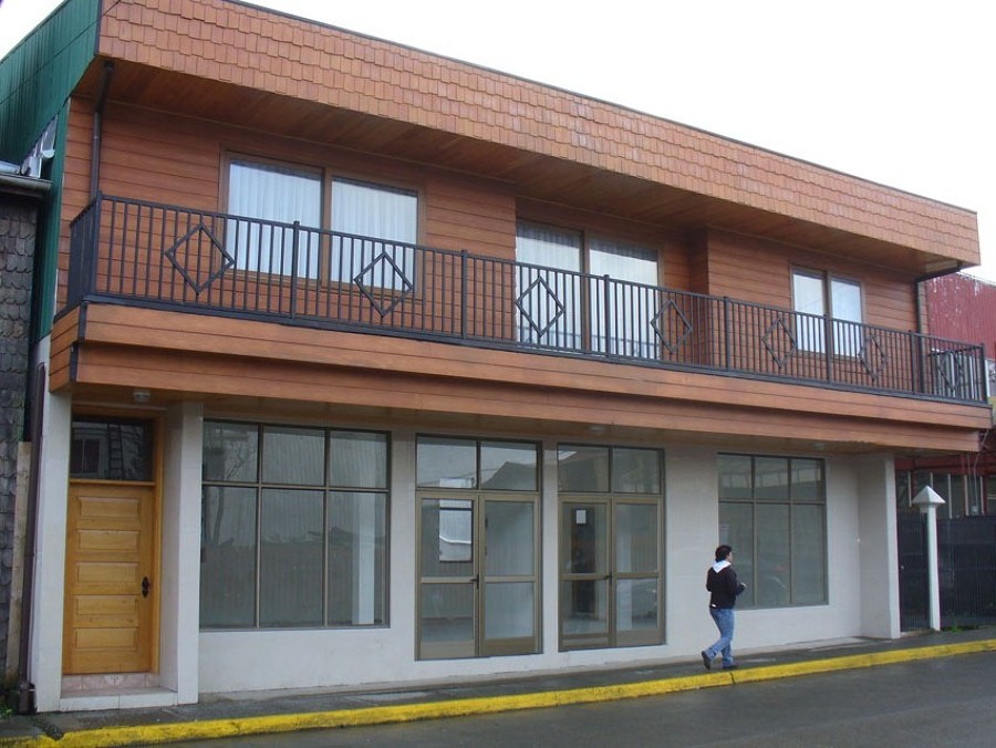 Registro Civil.  Quemchi. Chiloé