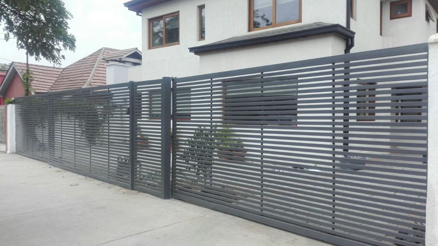 rejas y protecciones