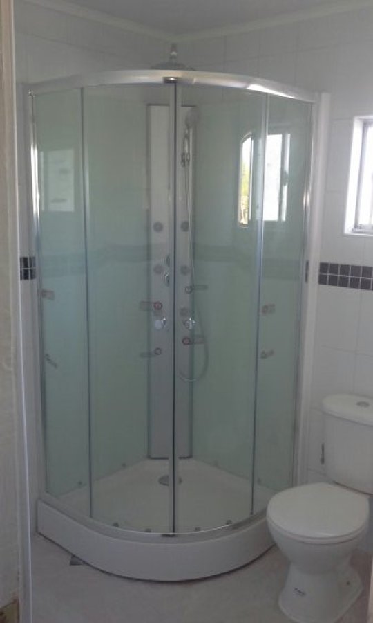 remodelacion baño mas cabina de hidromasajes