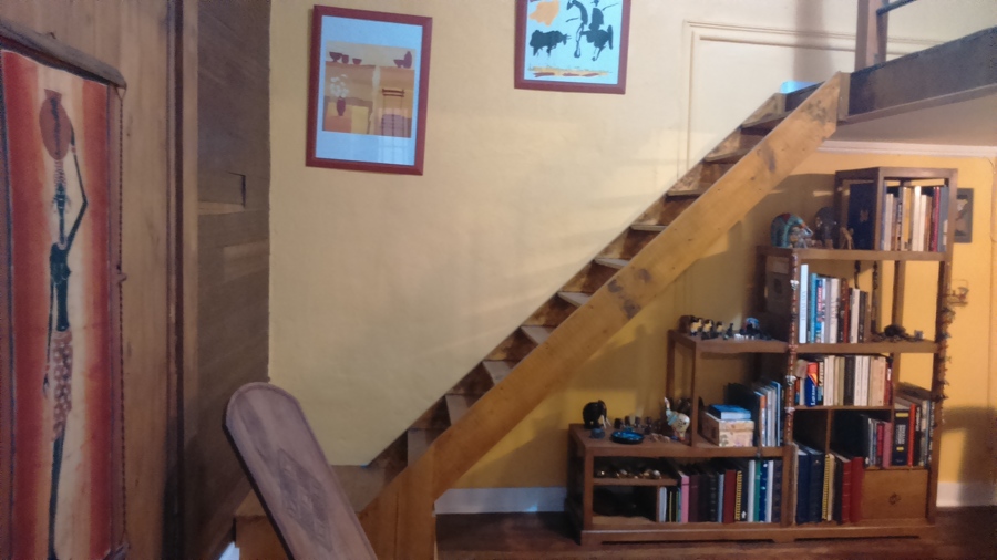 Remodelación casa colonial para hostal