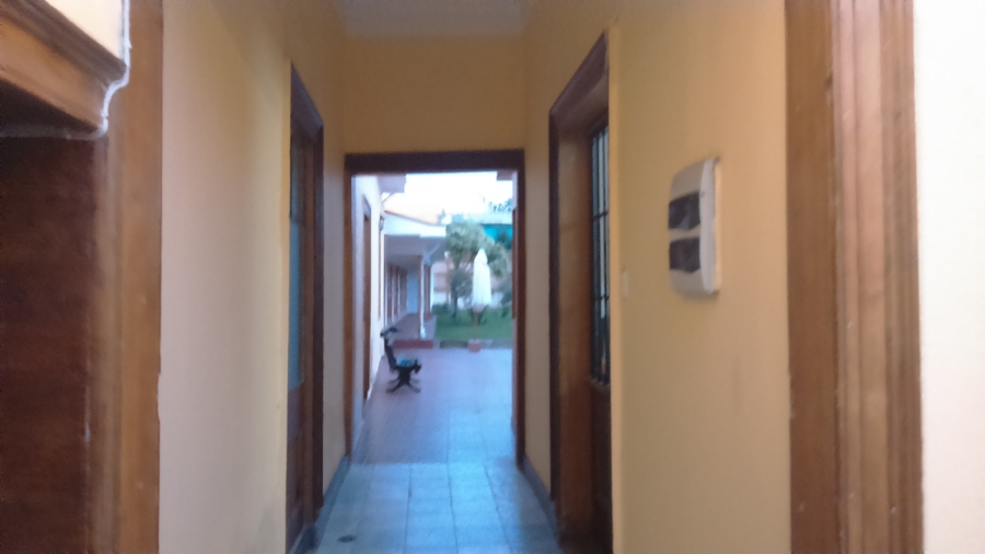 Remodelación casa colonial para hostal