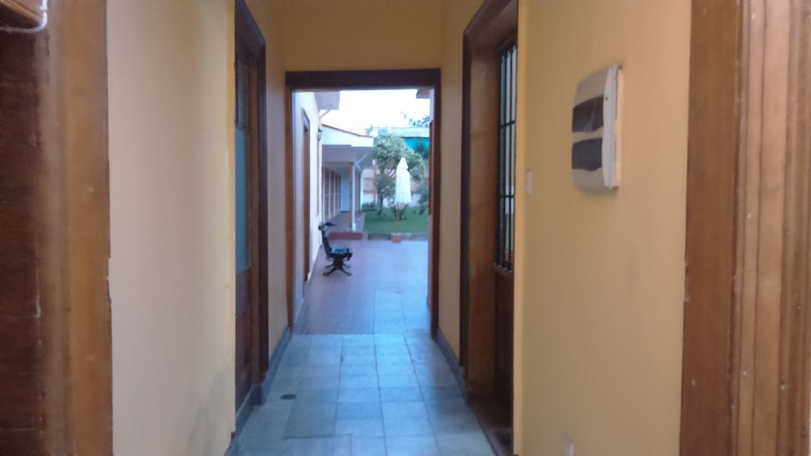 Remodelación casa colonial para hostal