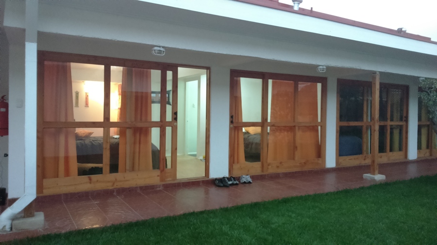 Remodelación casa colonial para hostal