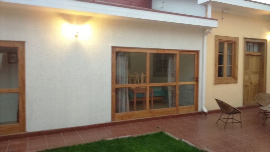 Remodelación casa colonial para hostal