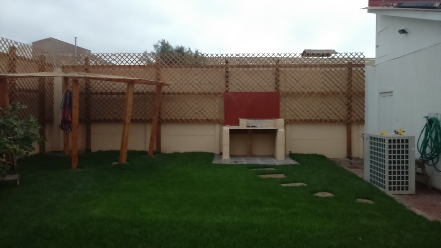 Remodelación casa colonial para hostal
