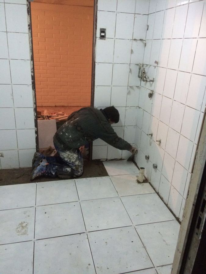 Remodelacion casa en Puente alto