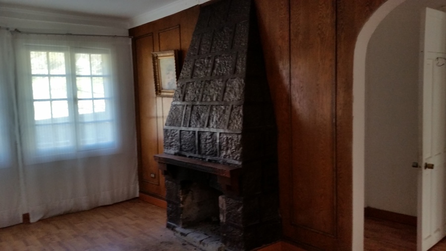 Remodelación Casona Las Melosas