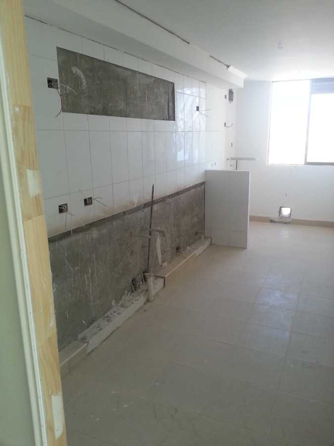 Remodelacion cocina compmeta