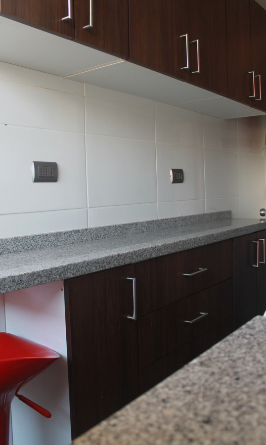 Remodelación cocina Vicente Pérez Rosales