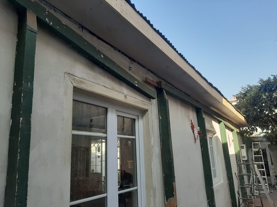 Remodelación de Alero