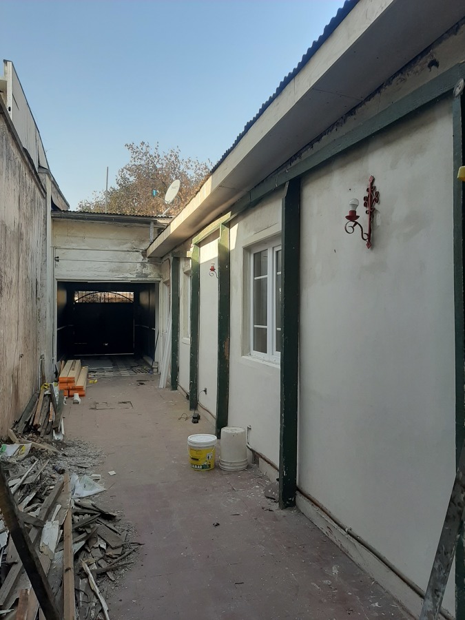 Remodelación de Alero