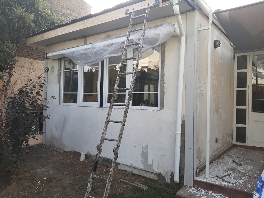 Remodelación de Alero