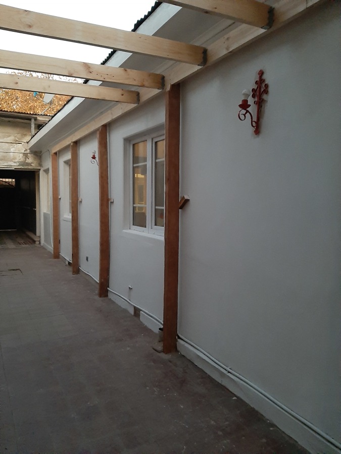 Remodelación de Alero