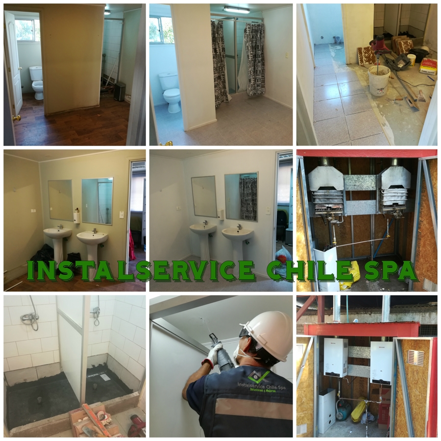 REMODELACION DE BAÑOS