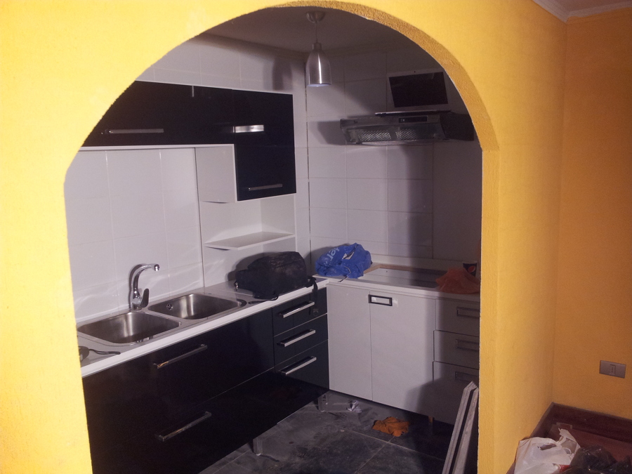 Remodelacion de cocina