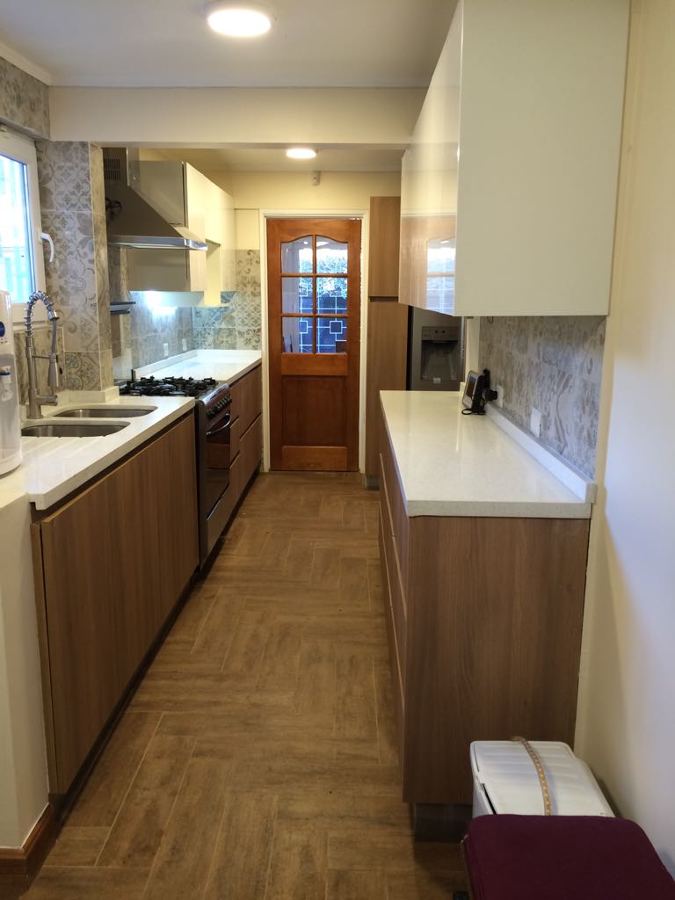 Remodelación de cocina