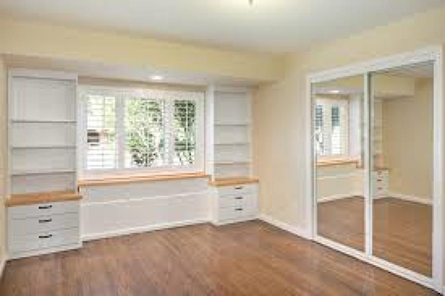 Remodelación de habitación pequeña