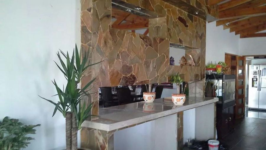 Remodelación de quincho
