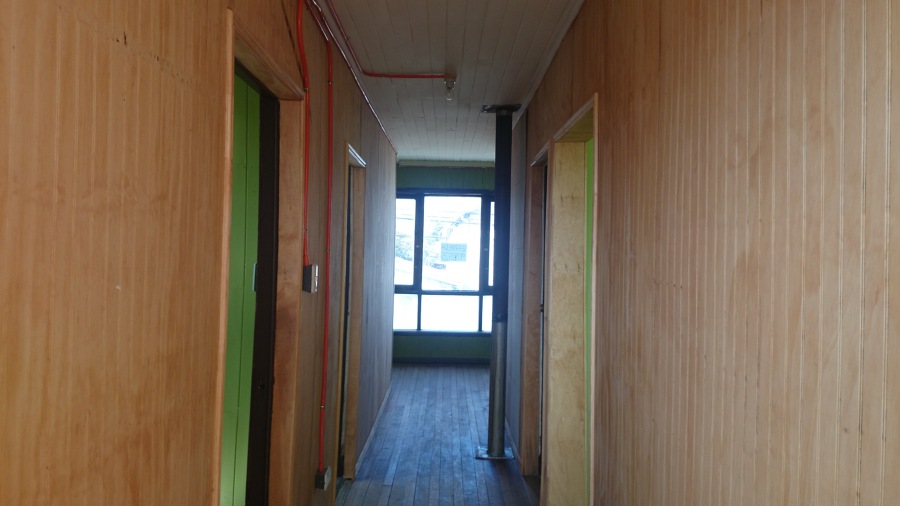 Remodelación departamento ubicado en calle Phillipe con Ernesto Riquelme en Valdivia