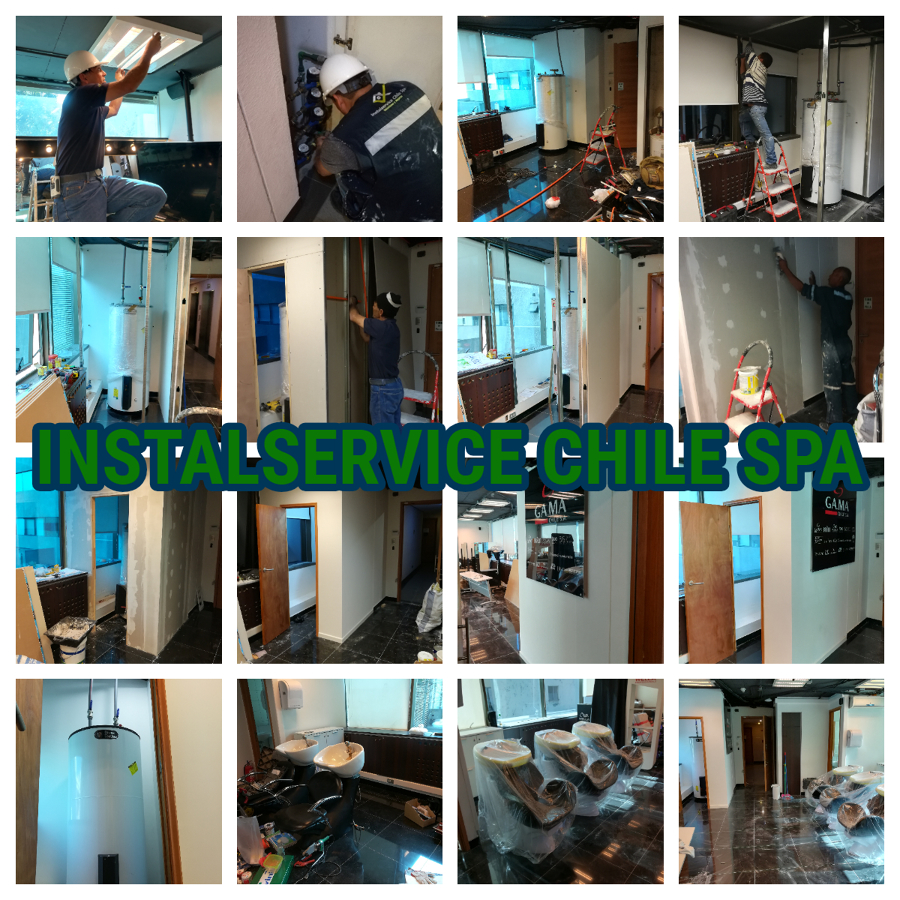 REMODELACIÓN E INSTALACIONES