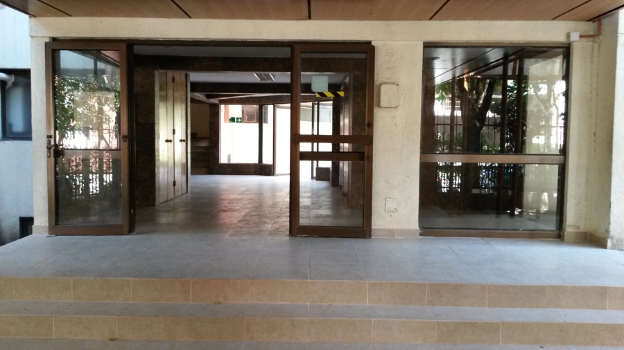 REMODELACION ESPACIOS COMUNES BROWN NORTE 325 ÑUÑOA